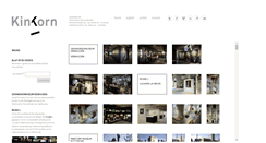 Desktop Screenshot of kinkorn.com